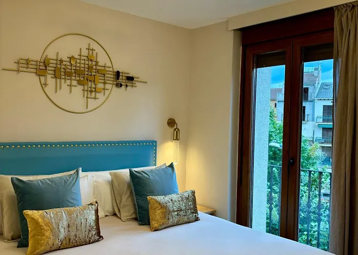 Hostal La Canonja Tremp