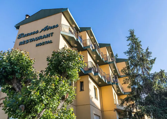 Hostal Buenos Aires Tremp